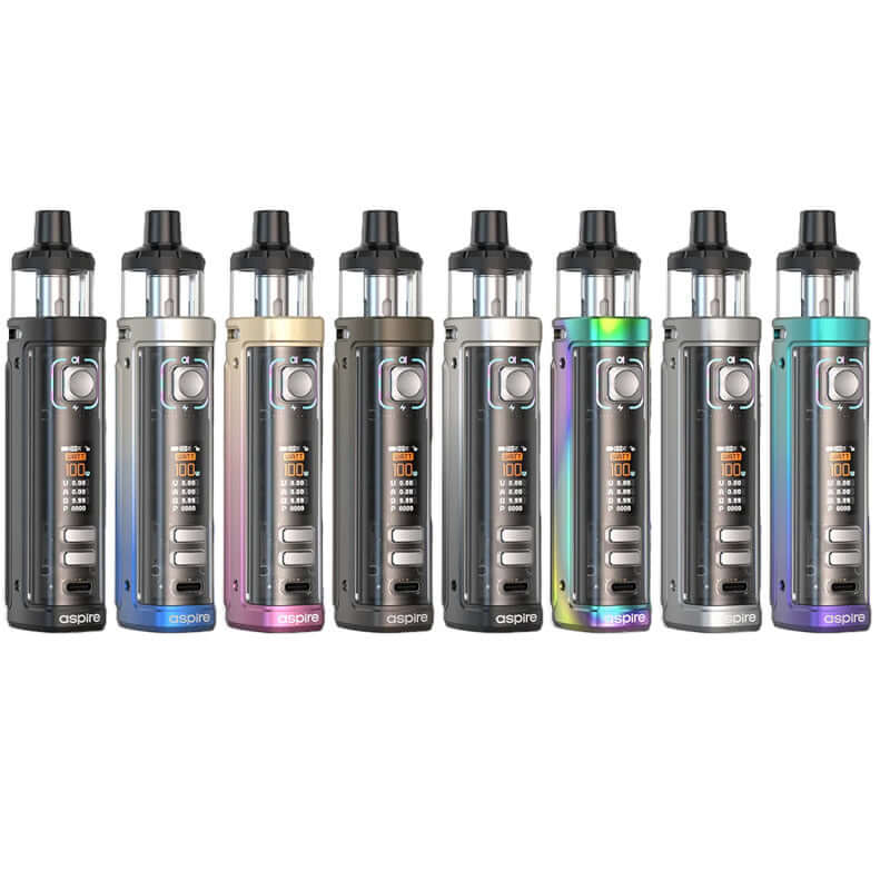ASPIRE Veynom LX - Kit E-Cigarette 100W 3200mAh 5ml