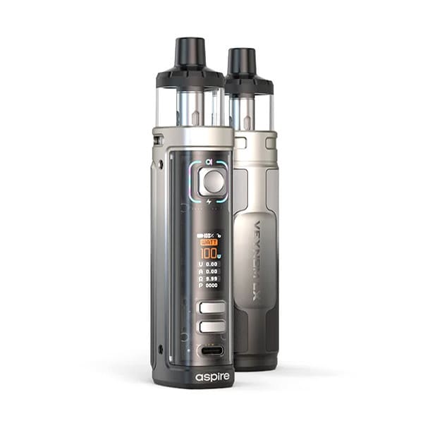ASPIRE Veynom LX - Kit E-Cigarette 100W 3200mAh 5ml