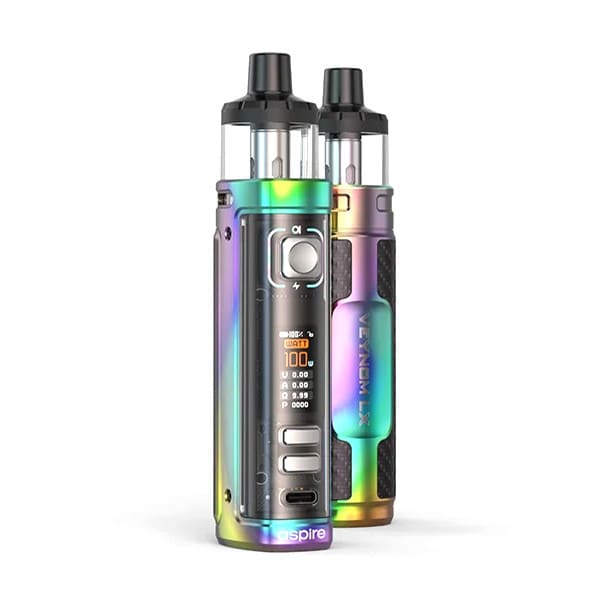 ASPIRE Veynom LX - Kit E-Cigarette 100W 3200mAh 5ml