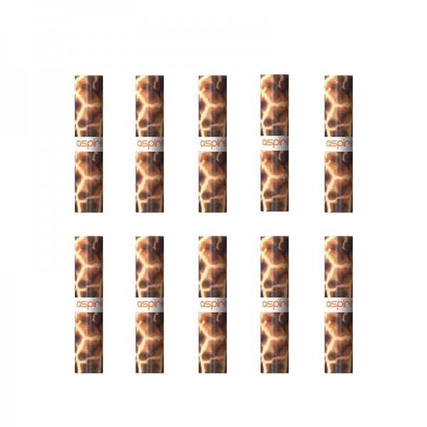 ASPIRE Vilter - Pack de 10 Filtres