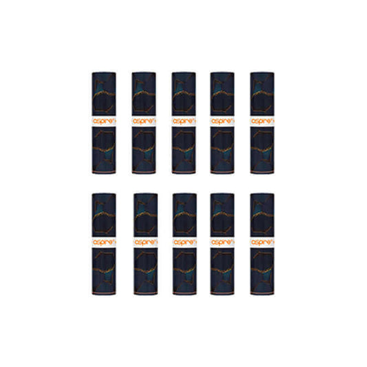 ASPIRE Vilter - Pack de 10 Filtres