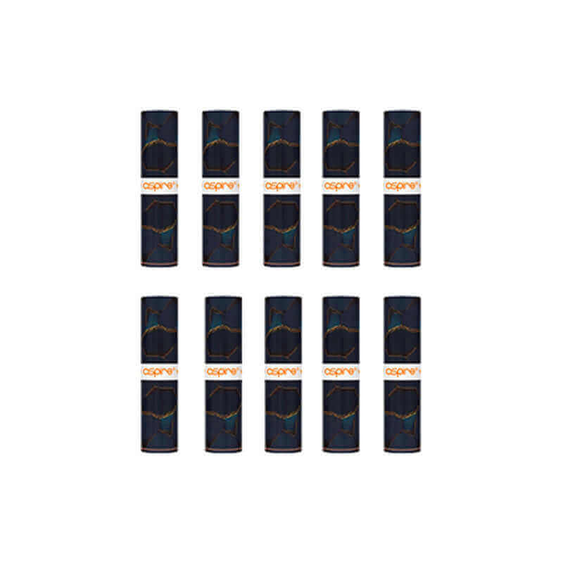 ASPIRE Vilter - Pack de 10 Filtres