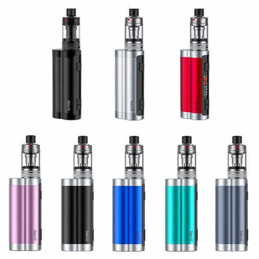 ASPIRE Zelos X - Kit E-Cigarette 80W 3ml