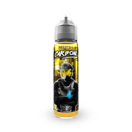 AVAP Cryptage Carbone - E-liquide 50ml