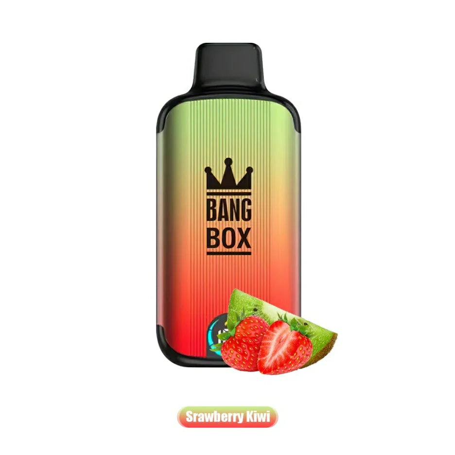 Bang Box 18000 Puffs (0%- 5%) Low Nicotine Bulk Buy LED display Disposable Vapes Wholesale 26ml 850mAh 12 Flavors