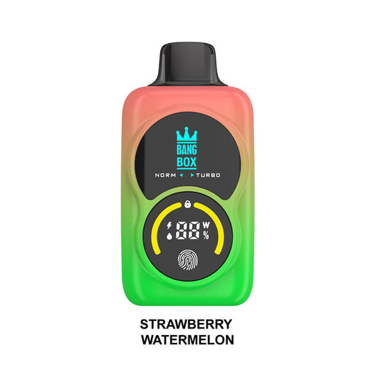 Bang Box2025 35000 Puffs Disposable Vape - 35ml E-Liquid, 700mAh Battery 12 Flavors.