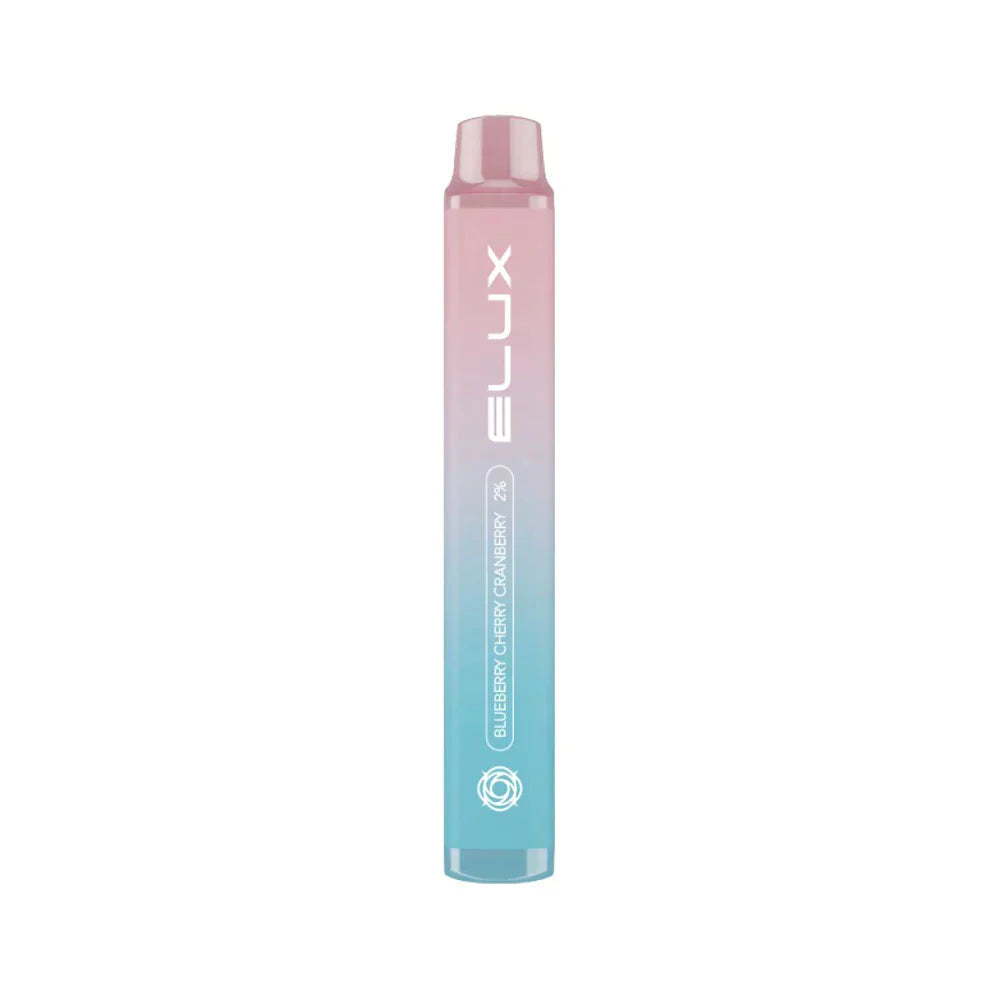 Bundle of 10 pcs Elux Legend Mini Disposable Vape Pen Device 600 Puffs