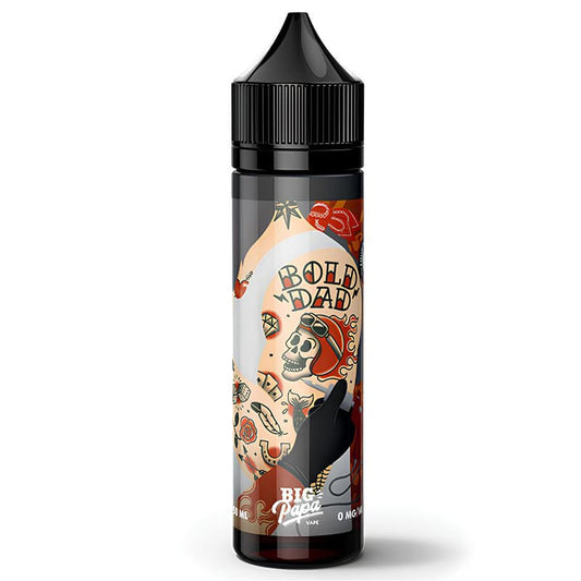 BIG PAPA Bold Dad - E-liquide 50ml