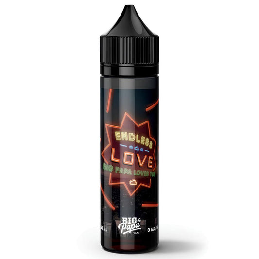 BIG PAPA Endless Love - E-liquide 50ml