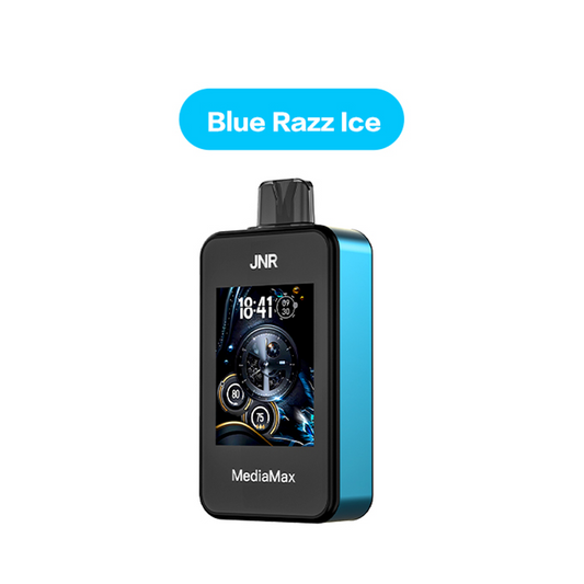 JNR Media Max 40000 (Box of 10)