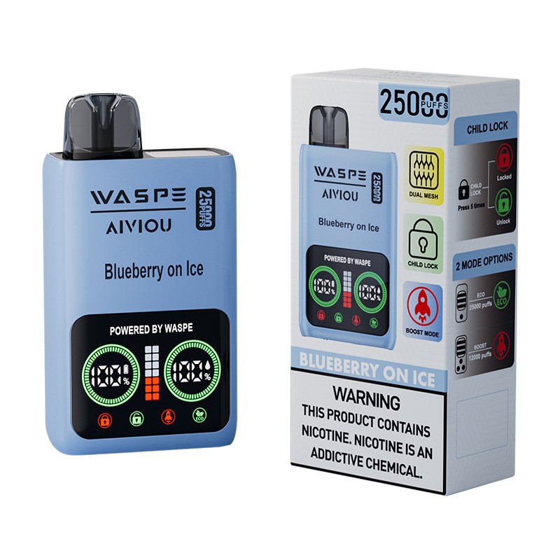 WASPE Aiviou 25000 Puffs Disposable Vape