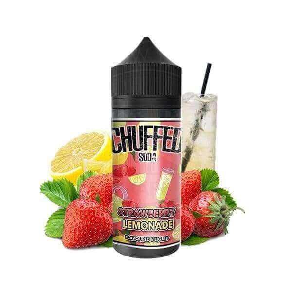 CHUFFED Strawberry Lemonade - E-liquide 100ml