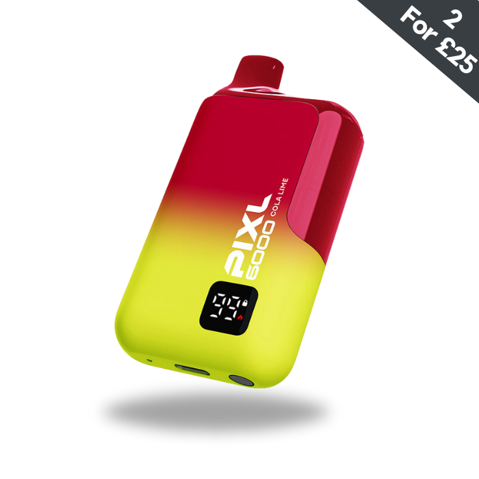 Cola Lime By Pixl 6000