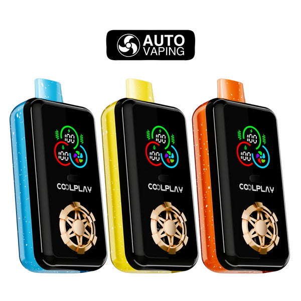 Coolplay Tornado 25000 Vape Rechargeable