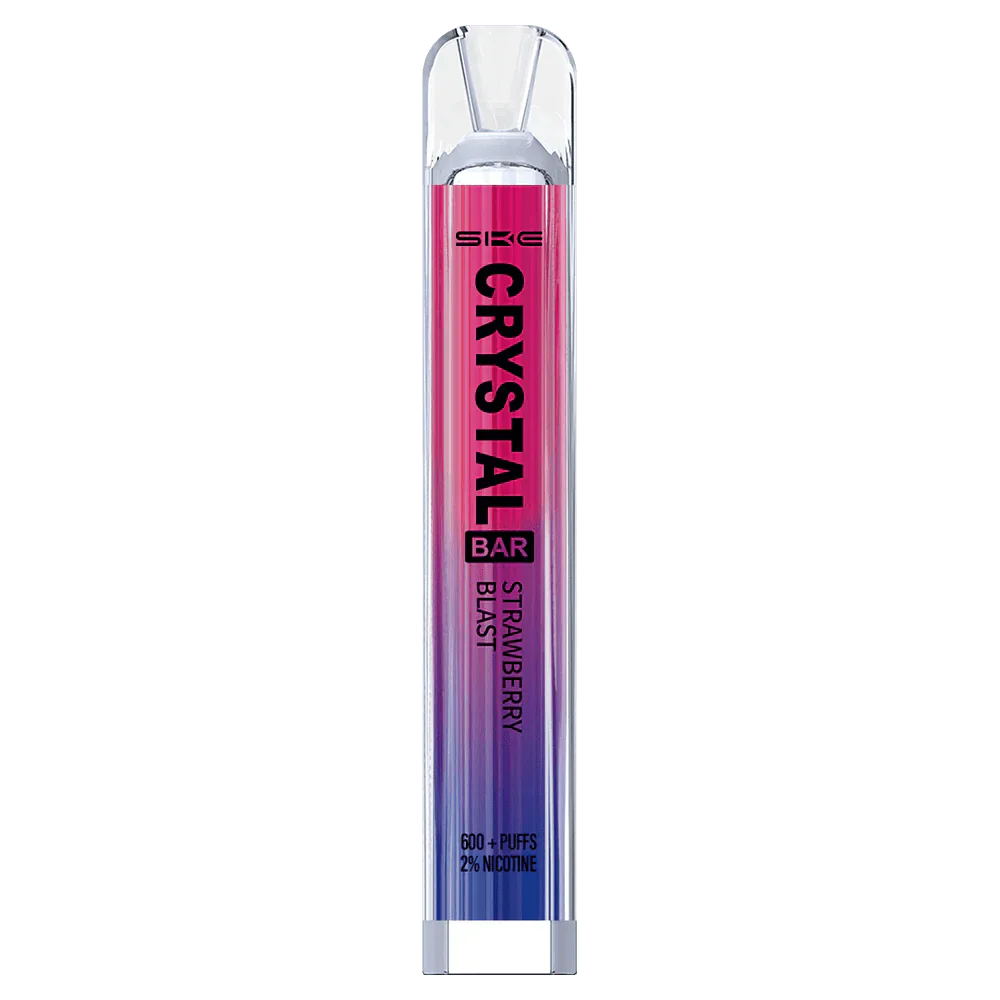 SKE Crystal Bar 600 Disposable Vape