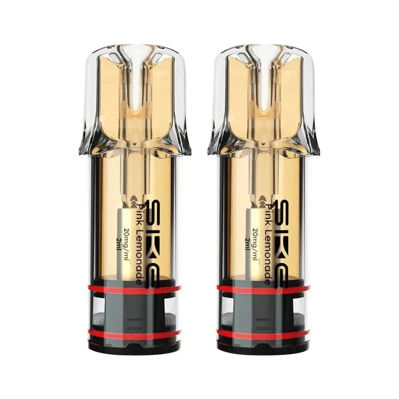 SKE CRYSTAL PLUS PODS REPLACEABLE PRE-FILLED | All Flavours 2 Pk 20MG 2ML
