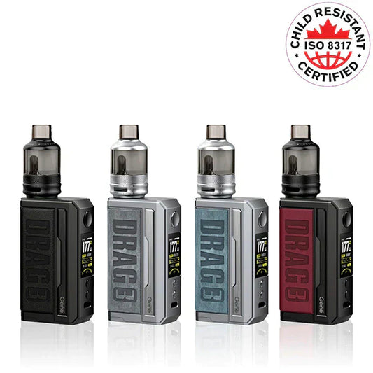 VOOPOO DRAG 3 KIT