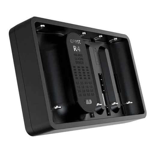 EFEST iMate R4 - Chargeur Accus 4 Slots