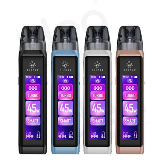 ELF Bar ELFX Ultra Pod Vape Kit