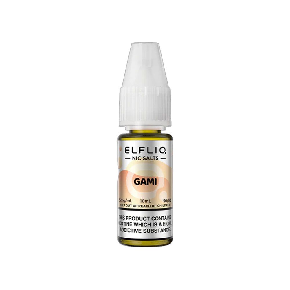 ELFBAR Elfliq Gami - Sel de nicotine 10ml