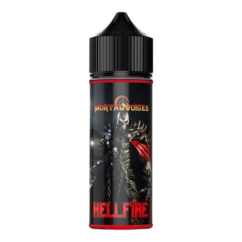 EXTRAPURE Mortal Juices Hellfire - E-liquide 100ml