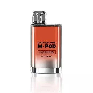 Crystal One M Pod 600 Puff | Disposable Pods 2ml 20MG NIC TPD UK