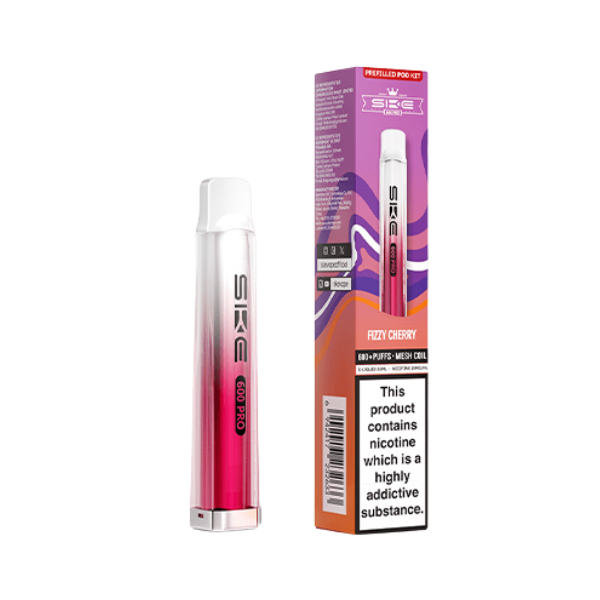 Fizzy Cherry - SKE Crystal Pro Kit