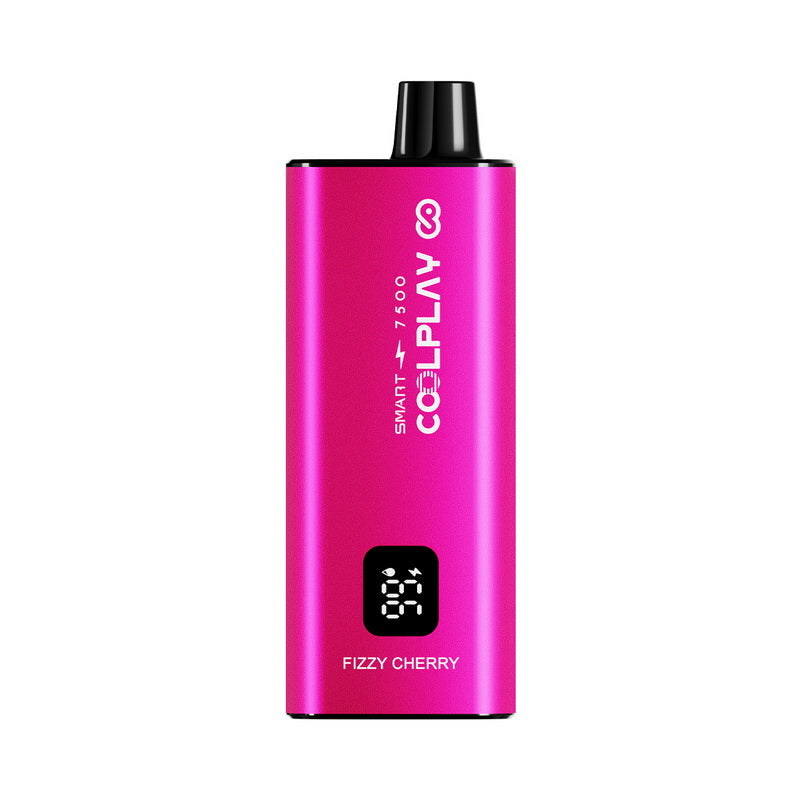 Coolplay Smart 7500 Disposable Vape (LED Display)