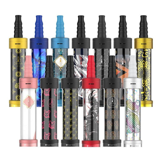 FUMYTECH Hookah Air - Kit E-Chicha Portable 3200mAh 80W 6ml