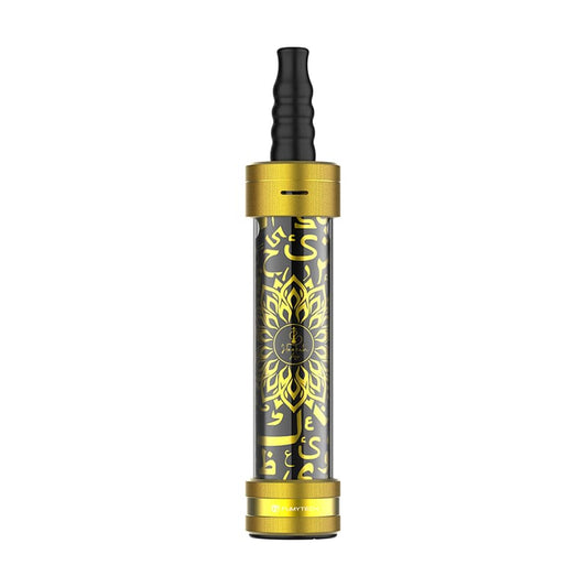 FUMYTECH Hookah Air - Kit E-Chicha Portable 3200mAh 80W 6ml