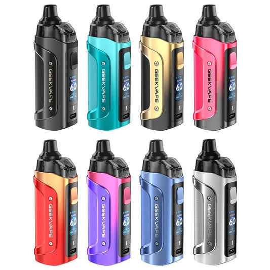 GEEKVAPE Aegis Boost 3 - Kit E-Cigarette 60W 3000mAh