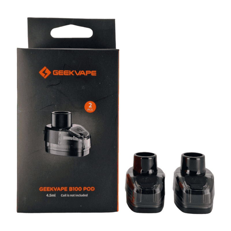 GEEKVAPE Aegis Boost Pro 2 - Pack de 2 Cartouches Pod 4.5ml