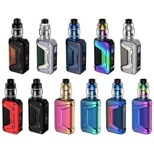 GEEKVAPE Aegis Legend 2 L200 - Kit E-Cigarette 200W 5.5ml