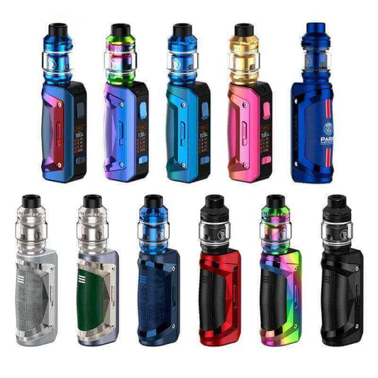 GEEKVAPE Aegis Solo 2 S100 - Kit E-Cigarette 100W 5.5ml