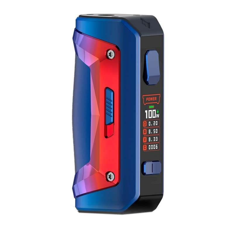 GEEKVAPE Box Mod Aegis Solo 2 S100 100W
