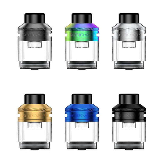 GEEKVAPE Eteno E100 - Pack de 2 Cartouches Pod 4.5ml