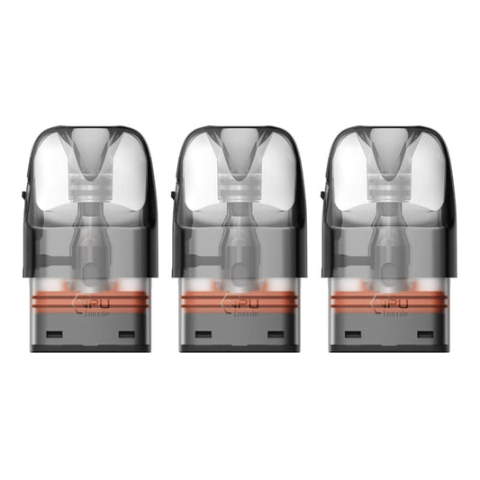 GEEKVAPE Q Series V2 - Pack de 3 Cartouches Pod 3ml
