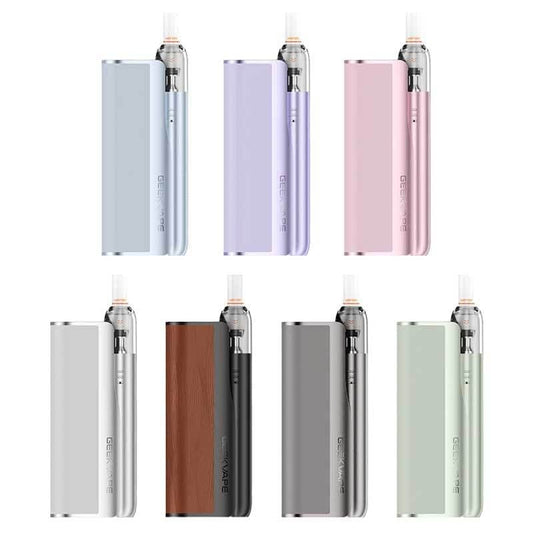 GEEKVAPE Wenax M (Power Bank + Wenax M1 Mini) - Kit E-Cigarette 2900mAh 2ml
