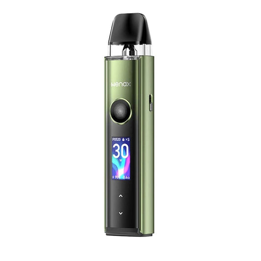 GEEKVAPE Wenax Q Pro - Kit E-Cigarette 30W 1200mAh 3ml