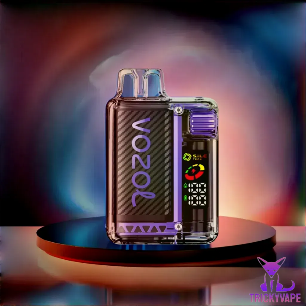 Vozol Vista 16000/20000 - Grape Ice