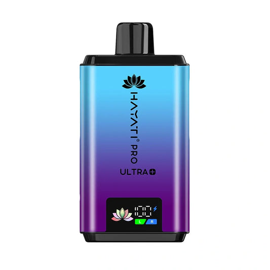 Hayati Pro Ultra Plus 25000 Puff Vape Kit