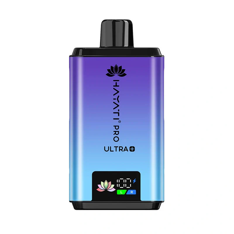 Hayati Pro Ultra Plus 25000 Puff Vape Kit