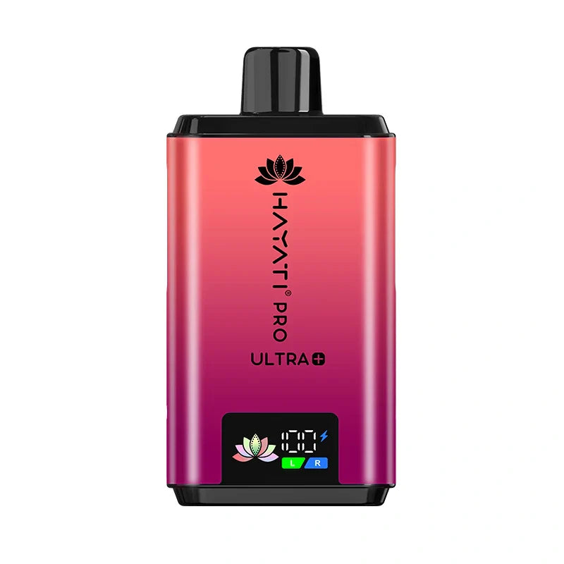 Hayati Pro Ultra Plus 25000 Puff Vape Kit