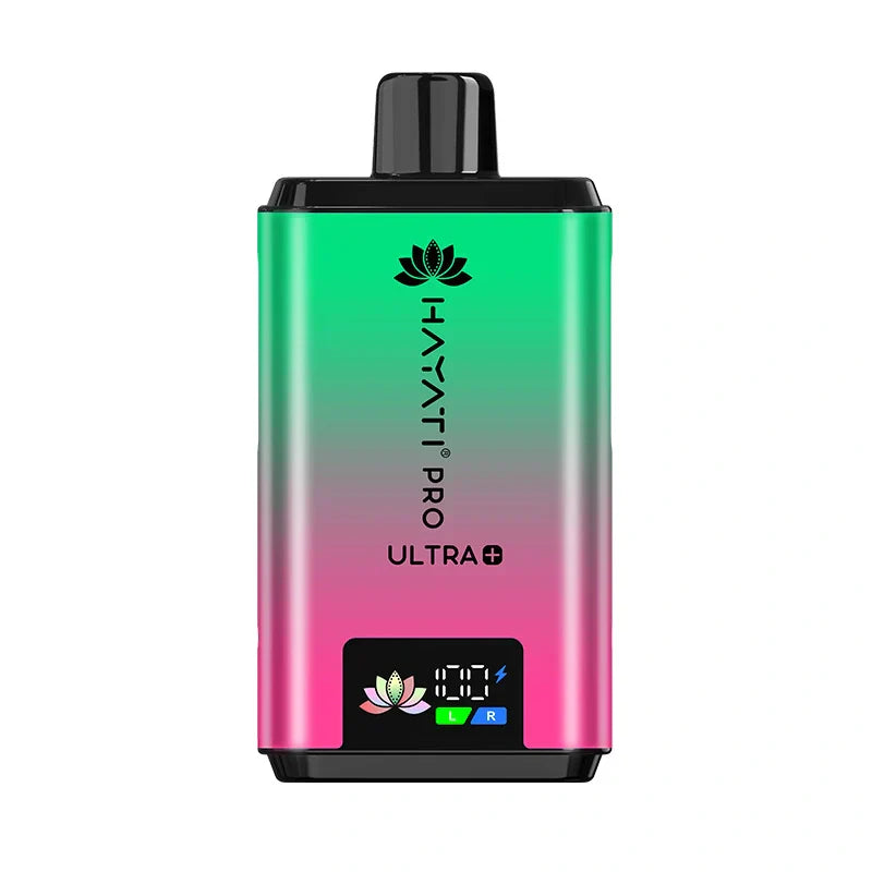 Hayati Pro Ultra Plus 25000 Puff Vape Kit