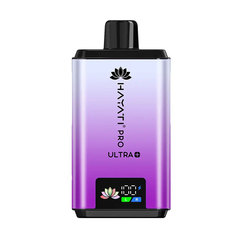 Hayati Pro Ultra Plus 25000 Puff Vape Kit
