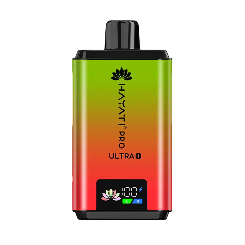 Hayati Pro Ultra Plus 25000 Puff Vape Kit