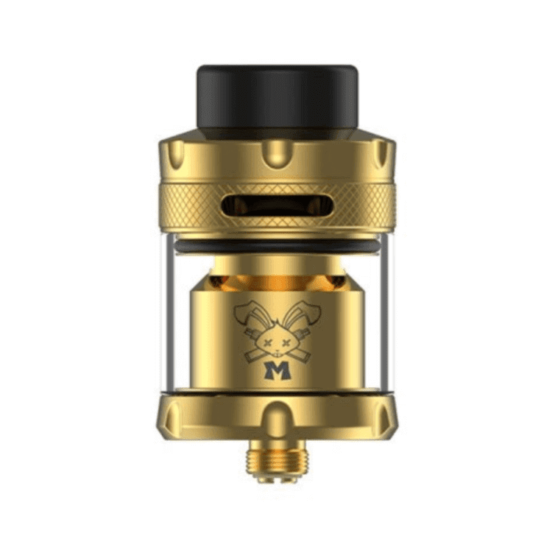HELLVAPE Dead Rabbit M RTA - Atomiseur Reconstructible 25mm