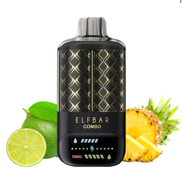ELF BAR COMBO - Lime & Pineapple