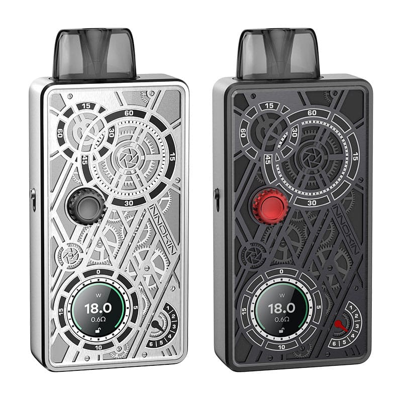 INNOKIN Klypse Mecha - Kit E-Cigarette 900mAh 18W 2ml