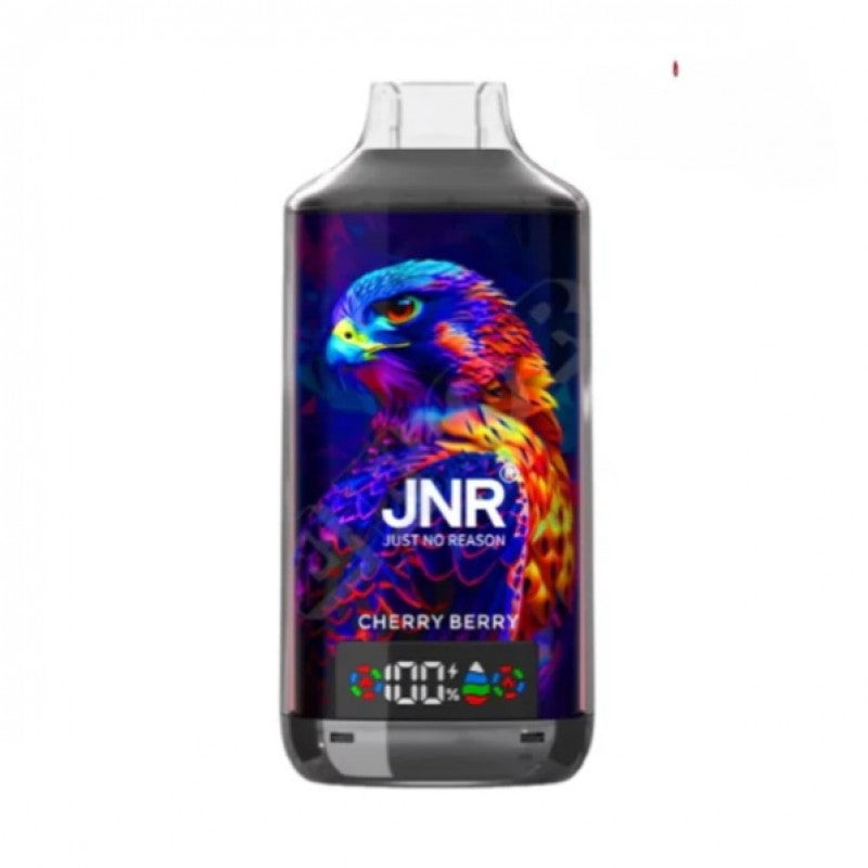 Disposable Vape 18000 Puffs - JNR Falcon X 18000 (0/2/5% Nic) | 0.6Ω Mesh Coil